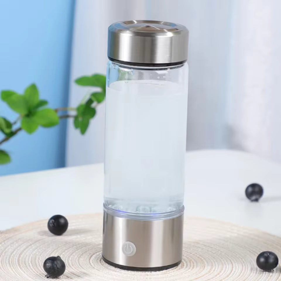 Muscles Rise Portable USB Hydrogen Water Generator Bottle