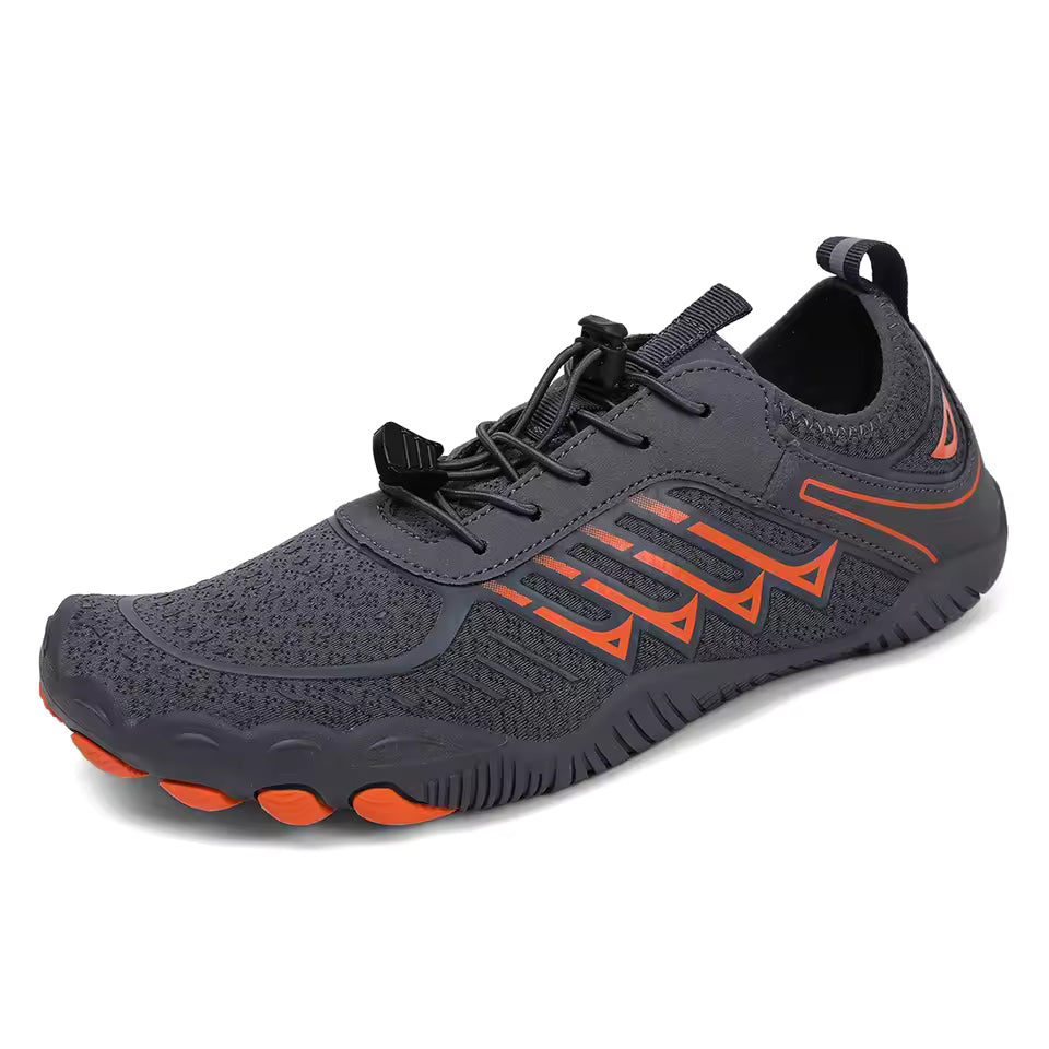 Muscles Rise Barefoot Aqua Shoes – Quick-Dry Anti-Slip Water Shoes for Beach, Swimming & Outdoor Adventures