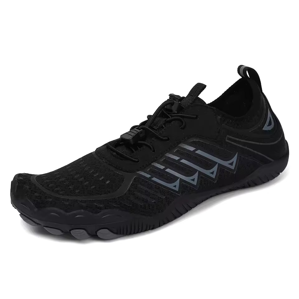 Muscles Rise Barefoot Aqua Shoes – Quick-Dry Anti-Slip Water Shoes for Beach, Swimming & Outdoor Adventures