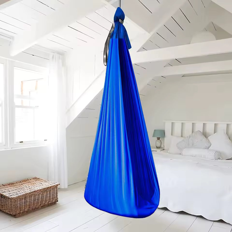 Yoga Swing Hammock – 280 × 150cm Indoor & Outdoor Aerial Yoga Swing