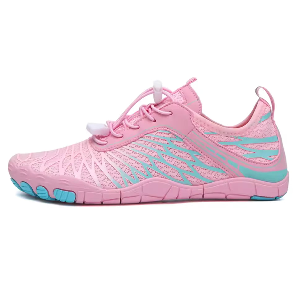Muscles Rise Barefoot Aqua Shoes – Quick-Dry Anti-Slip Water Shoes for Beach, Swimming & Outdoor Adventures