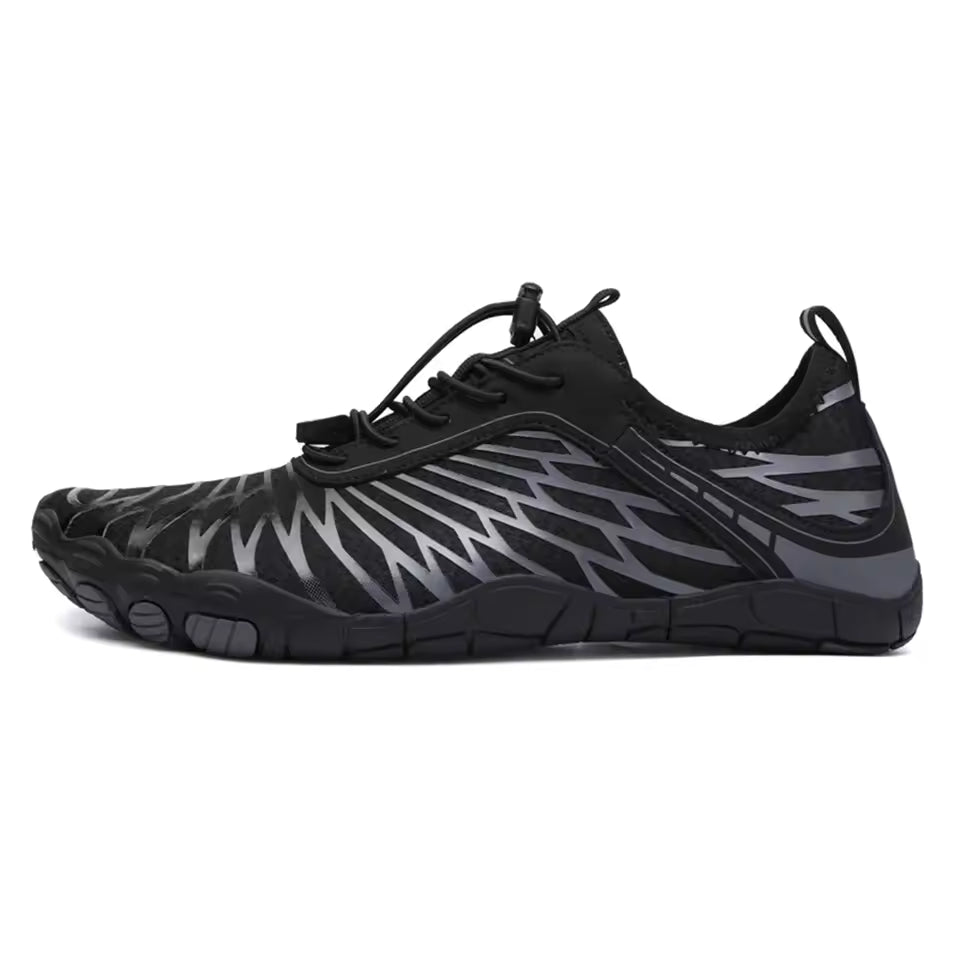 Muscles Rise Barefoot Aqua Shoes – Quick-Dry Anti-Slip Water Shoes for Beach, Swimming & Outdoor Adventures