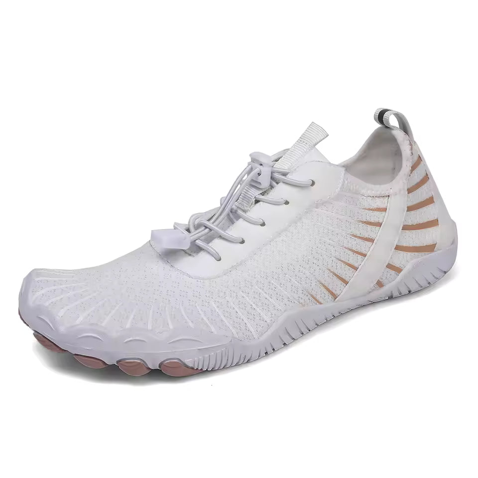 Muscles Rise Barefoot Aqua Shoes – Quick-Dry Anti-Slip Water Shoes for Beach, Swimming & Outdoor Adventures