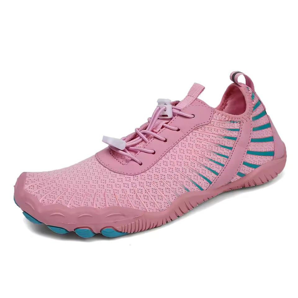 Muscles Rise Barefoot Aqua Shoes – Quick-Dry Anti-Slip Water Shoes for Beach, Swimming & Outdoor Adventures