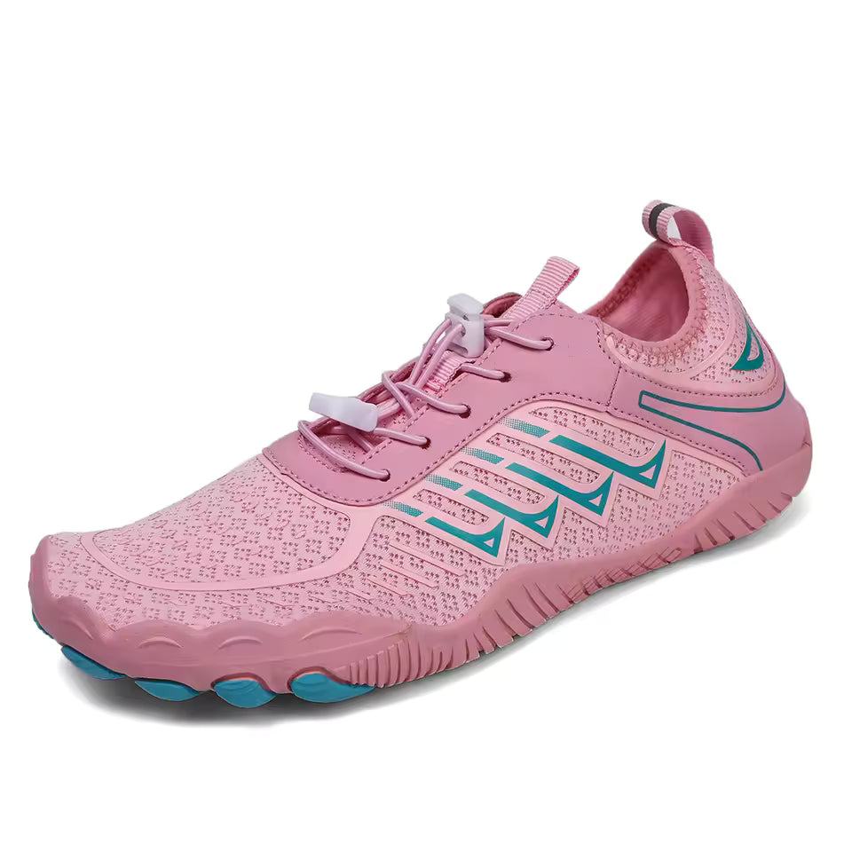 Muscles Rise Barefoot Aqua Shoes – Quick-Dry Anti-Slip Water Shoes for Beach, Swimming & Outdoor Adventures
