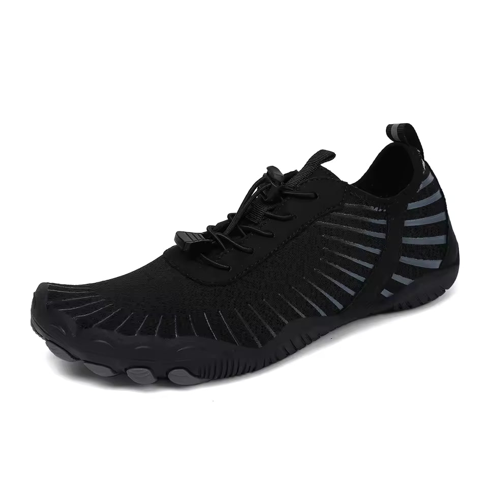 Muscles Rise Barefoot Aqua Shoes – Quick-Dry Anti-Slip Water Shoes for Beach, Swimming & Outdoor Adventures