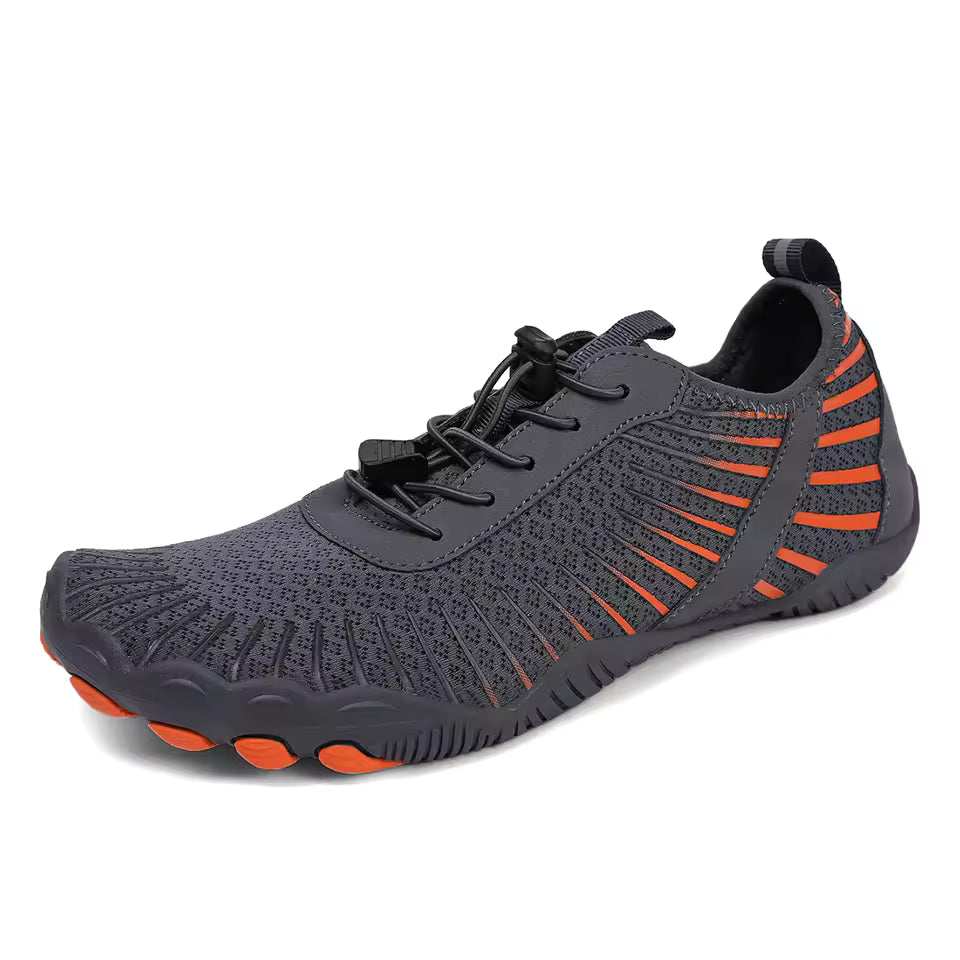 Muscles Rise Barefoot Aqua Shoes – Quick-Dry Anti-Slip Water Shoes for Beach, Swimming & Outdoor Adventures