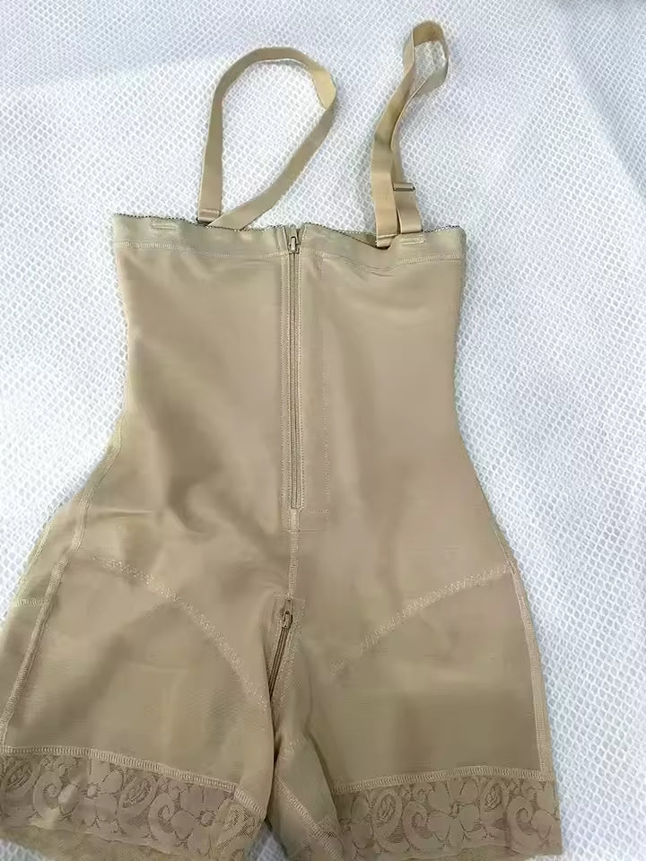 Muscles Rise Full Body Shaper Bodysuit – Tummy Control Waist Trainer & Butt Lifting Shapewear