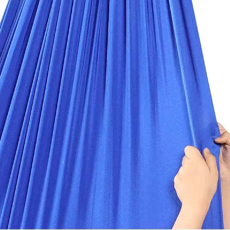 Yoga Swing Hammock – 280 × 150cm Indoor & Outdoor Aerial Yoga Swing