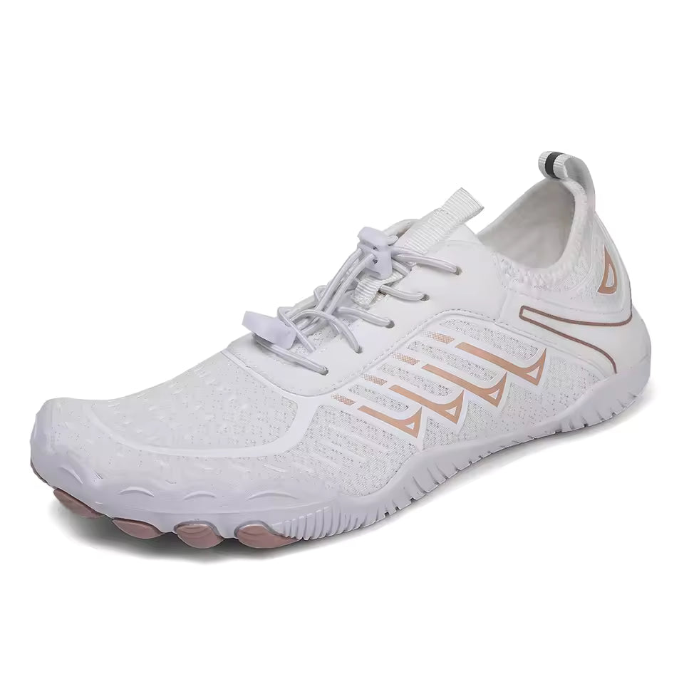 Muscles Rise Barefoot Aqua Shoes – Quick-Dry Anti-Slip Water Shoes for Beach, Swimming & Outdoor Adventures