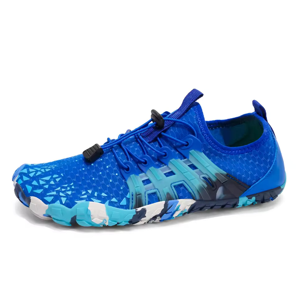 Muscles Rise Barefoot Aqua Shoes – Quick-Dry Anti-Slip Water Shoes for Beach, Swimming & Outdoor Adventures