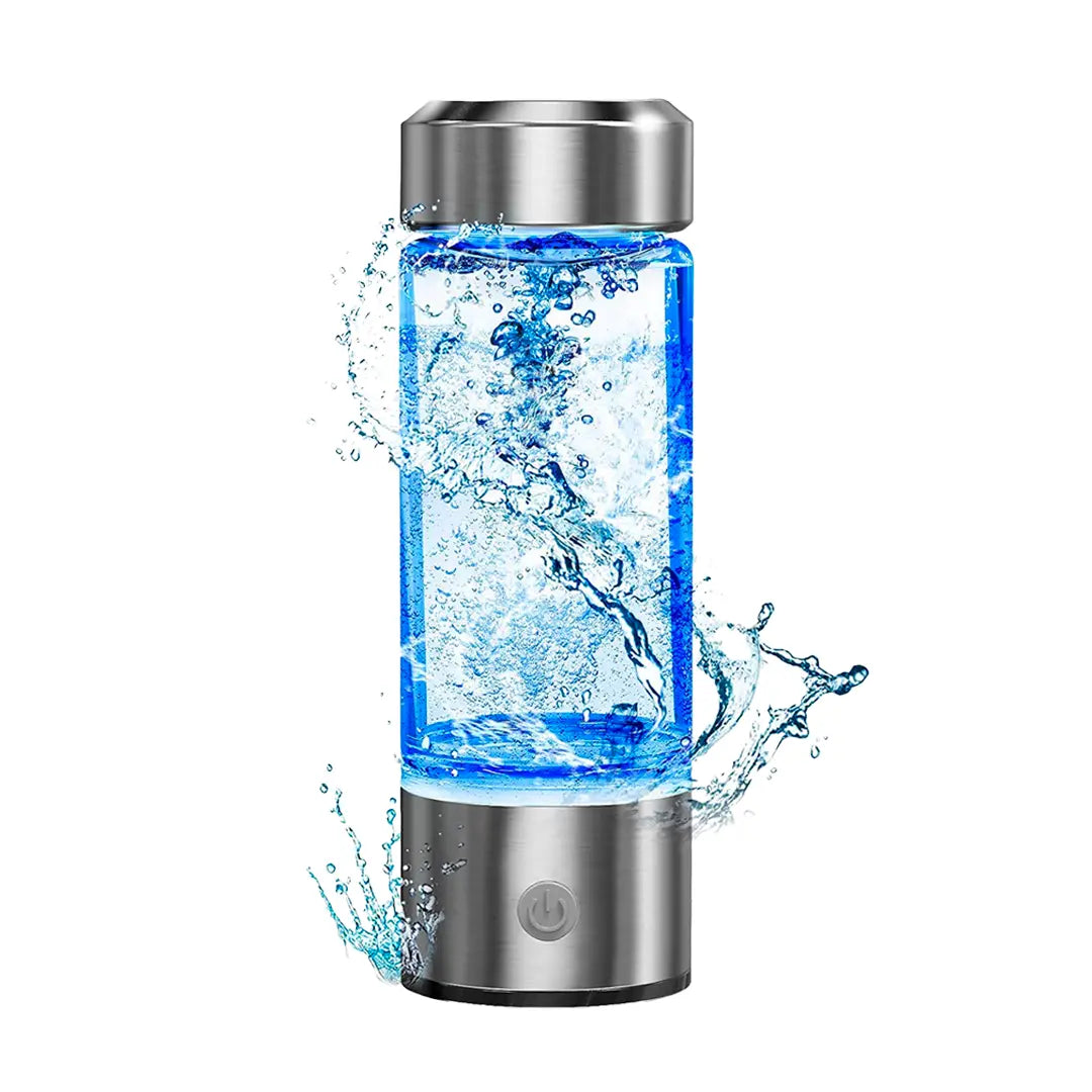 Muscles Rise Portable USB Hydrogen Water Generator Bottle