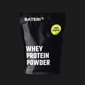 Whey Protein Unflavoured Whey Protein Unflavoured