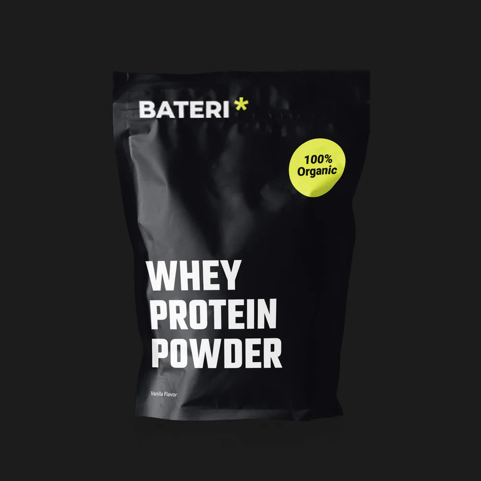 Whey Protein Unflavoured Whey Protein Unflavoured